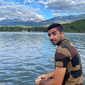 Meet your Posher, Jayesh